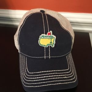 Authentic Masters Golf Tournament Trucker Hat